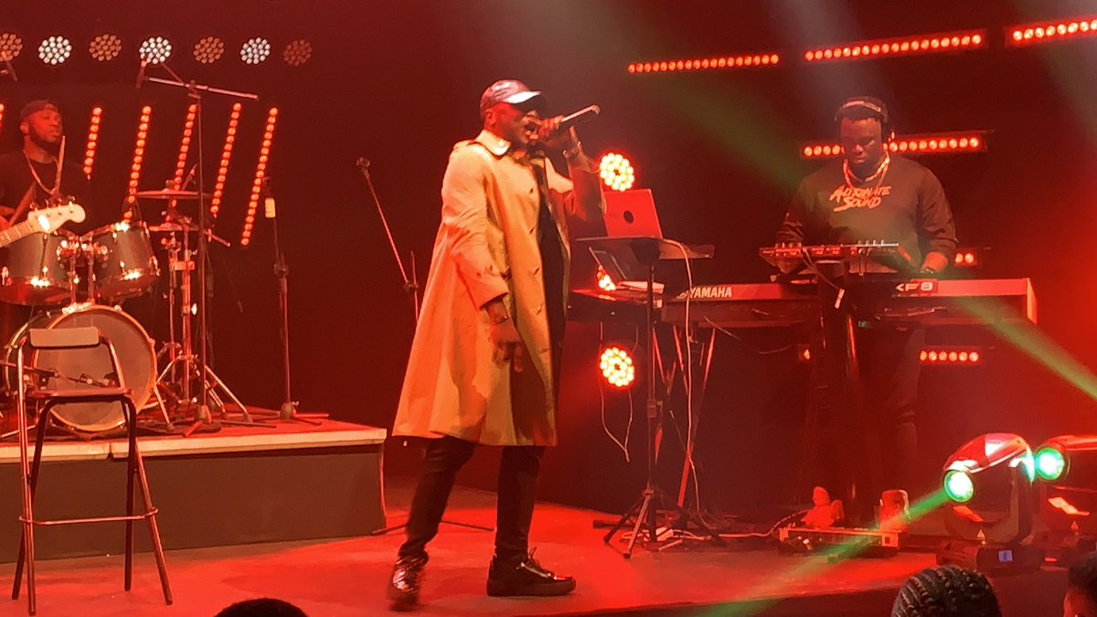 SOUNDCITY AFRICA! (@soundcitytv) on Twitter photo We know <a href="/Peruzzi/">EL SUCIO GUAPO</a> is blowing yโall minds already ๐
The one and Only HUNCHO ๐ค
#MunchitXSoundcity We know <a href="/Peruzzi/">EL SUCIO GUAPO</a> is blowing yโall minds already ๐
The one and Only HUNCHO ๐ค
#MunchitXSoundcity
