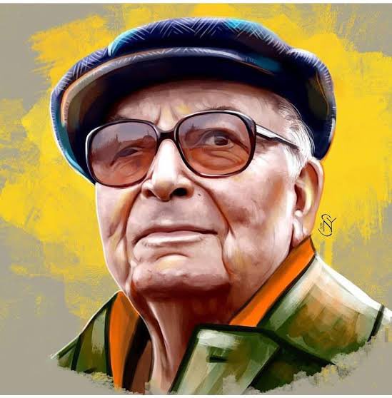 "Dağlar, insanlar ve hatta ölüm bile yorulduysa, şimdi en güzel şiir barıştır"
#YaşarKemal 
Saygıyla 🌼