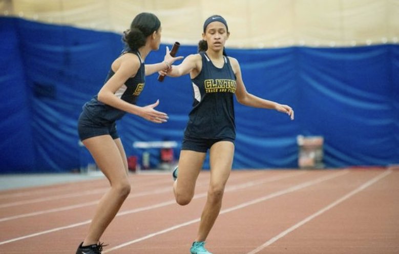 speedcoachmanny's tweet photo. Thomas Twins 4x4 relay #ClaytonSpeed 🔵🟡 #AnchorDown ⚓️
#DoWhatYouDo 🏃🏽‍♀️💨 https://t.co/tlkRXgpQgW
