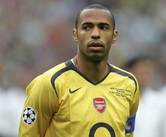 If you’re a real Arsenal fan, who’s this then?
