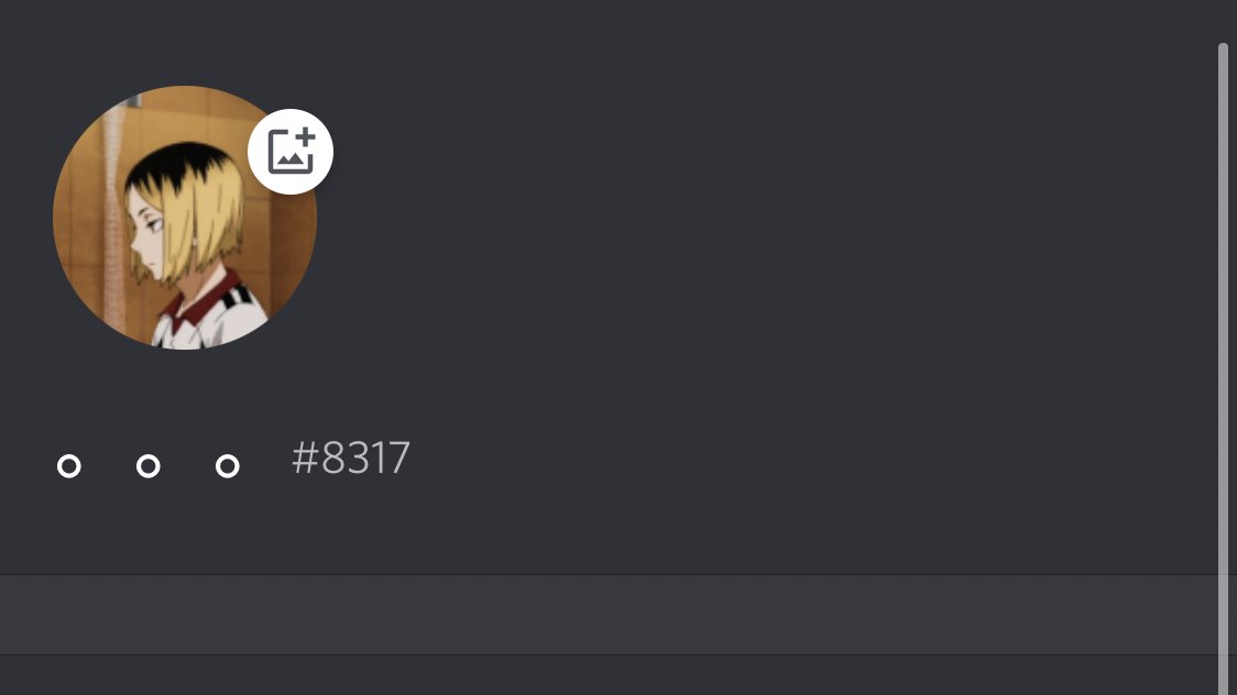 ／／ I  think  ima  be  deactivating  this  acc  soon  cause  of  the  lack  of  attention  I’ve  put  on  it  but  again  I’m  still  thinking  abt  it ——  but  UH  hmu  on  my  discord  IG  if  you  wanna  still  have  contact  w/  me👉👈

。。。#8317