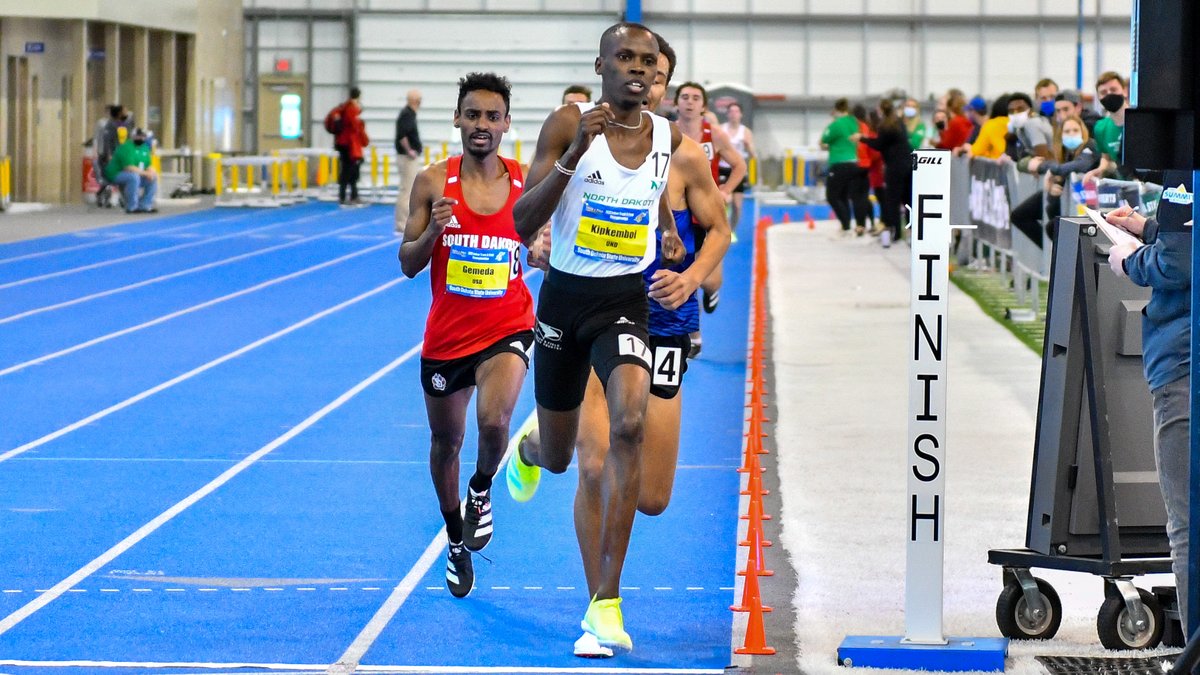 North Dakota Track & Field/XC tweet media