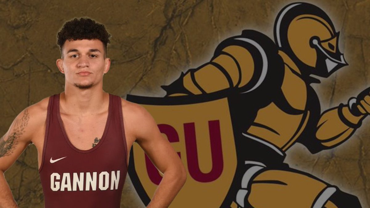Gannon_MWR's tweet photo. Charlie Lenox is your 2021 Super Region I Champion at 125lbs earning an automatic bid to the @NCAADII tournament ⚔️ https://t.co/auepjt8jdE