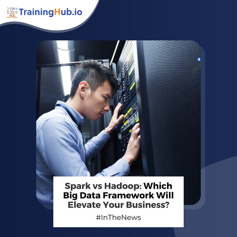 TrainingHubCAN's tweet photo. 📝 "With modern businesses relying upon heap of data to better understand their consumers and market, the technologies like Big Data are gaining a huge momentum"

#TrainingHub #Programmers #OnlineCourses #RelevantTraining #BigData #HadoopAndSpark #PlacementAssitance #JumpintoIT https://t.co/V4He1RFIFp
