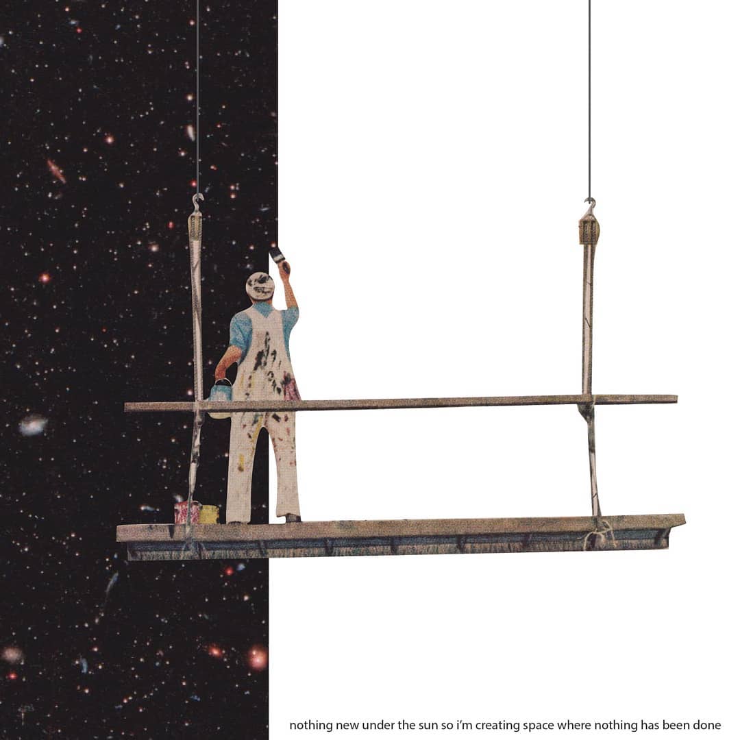 Today is the FINAL DAY for you to submit a digital file to go to the Moon on the first commercial lunar landing in history! Visit futuregrind.org/moon to learn more &amp; submit your files. #ToTheMoon

Here's a recent submission from artist Darrin Milliner.