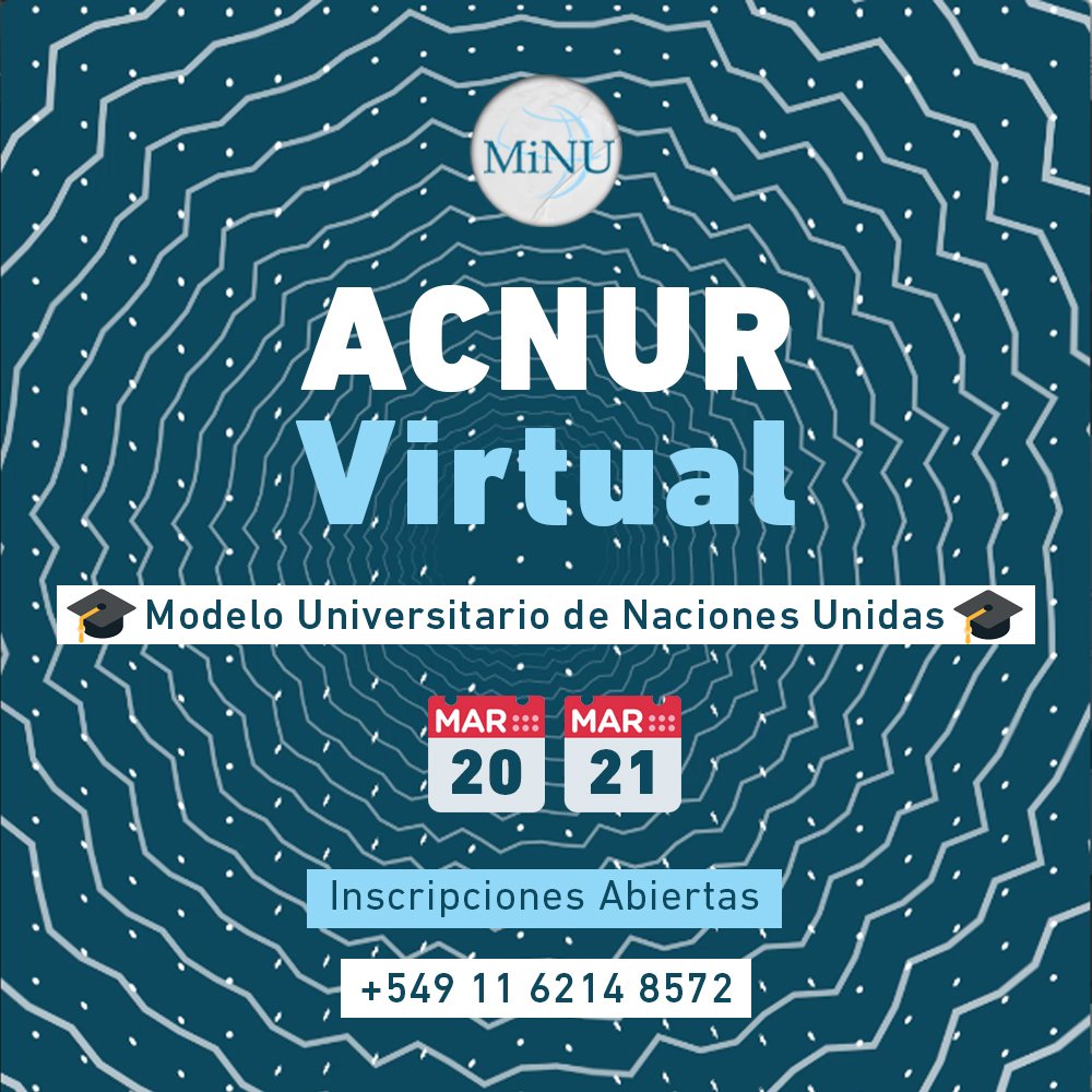 AsuntosDelSur's tweet photo. 🚨 Ya están abiertas las inscripciones a #ACNURVirtual de @asociacionminu "Las dificultades de los #refugiados y #migrantes para tener acceso a una cobertura sanitaria de calidad". 🤗
¡No te quedes afuera!
#Inscripciones:
https://t.co/Yp1DyUd6nv https://t.co/GZJ2zKBtoh
