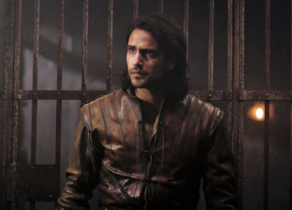 HespShirley's tweet photo. A #Favourite #DArtagnan episode #TheMusketeers S3 E2
#LukePasqualino 
#FebWord https://t.co/SBc2G5jZEa