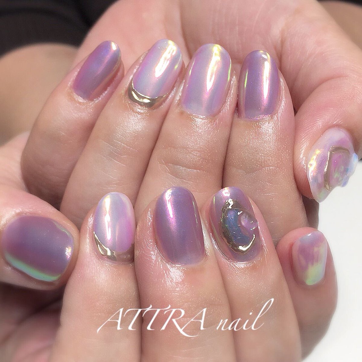 Attra Nail 倉敷ネイルサロン Attranail Twitter