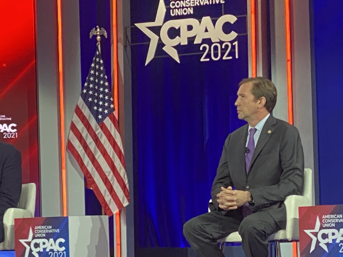 TommyHicksGOP's tweet photo. Awesome day being at @CPAC with some great conservatives. 
 
Republicans are still fighting the good fight to make sure we take back the House and Senate in 2022. https://t.co/llIb3rRDBT