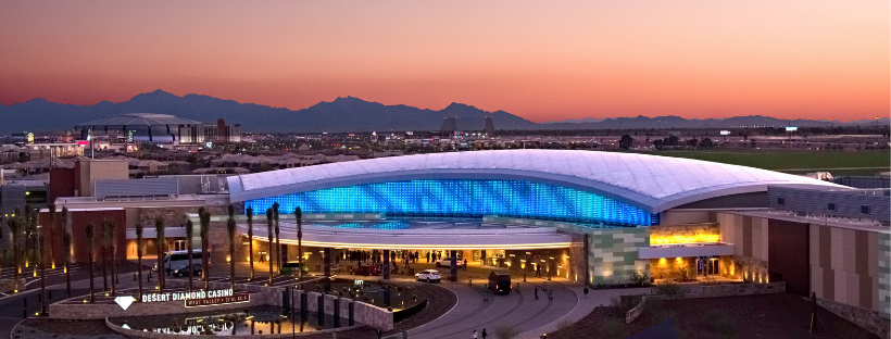 Desert diamond casino glendale az