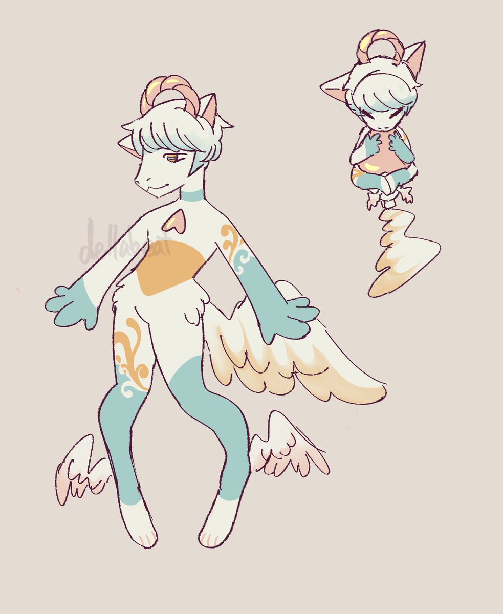 delldrobium's tweet photo. TIME FOR MORE CLOSED SPECIES
1. peppercorn, mascot of pipips
2. slommie, my pipip
3. ivory, my charmonsa
#pipip #charmonsa https://t.co/rv9CzX4f6F