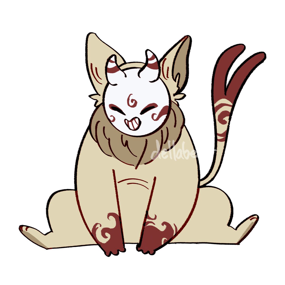 delldrobium's tweet photo. TIME FOR MORE CLOSED SPECIES
1. peppercorn, mascot of pipips
2. slommie, my pipip
3. ivory, my charmonsa
#pipip #charmonsa https://t.co/rv9CzX4f6F