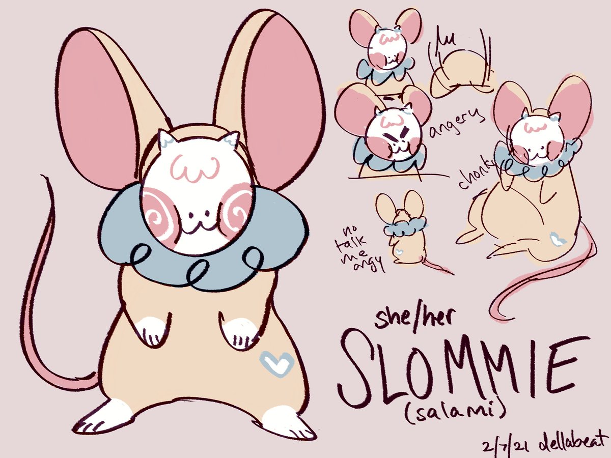 delldrobium's tweet photo. TIME FOR MORE CLOSED SPECIES
1. peppercorn, mascot of pipips
2. slommie, my pipip
3. ivory, my charmonsa
#pipip #charmonsa https://t.co/rv9CzX4f6F