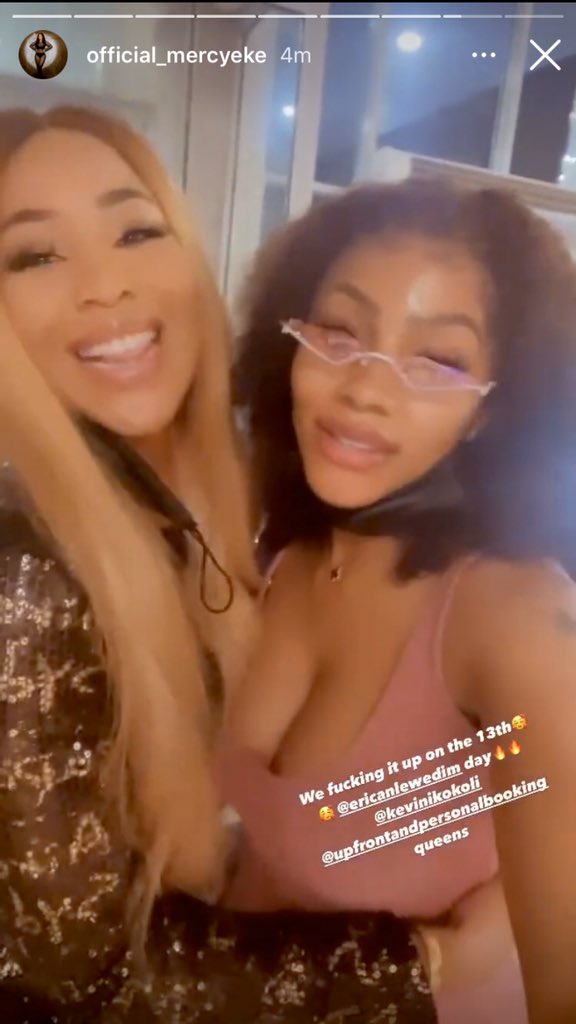 Tangellami's tweet photo. I'm so gingjusted💃💃💃 we fuck shit up on mash tatin💃💃💃💃💃💃💃💃💃💃💃💃💃

#DinnerWithErica https://t.co/LkBrrRneJ6