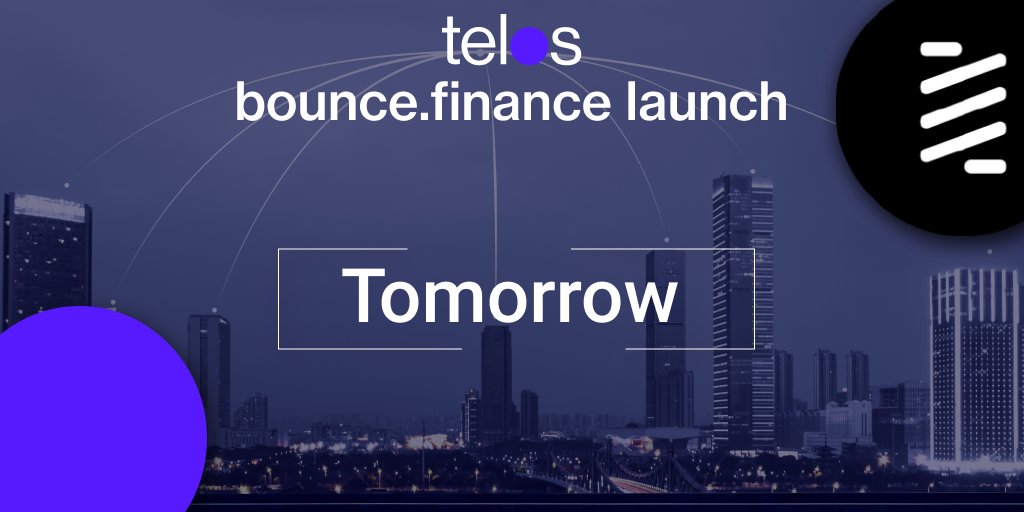 Telos tweet media