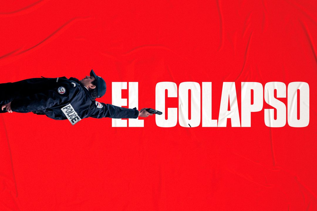 Definitivamente, no es el mejor momento para ver "El Colapso". Serión pero ahora tengo una angustia que no puedo con ella...

Aunque parezca mentira, fue rodada antes de la pandemia y retrata a la perfección nuestro egoísmo como sociedad y el sistema de castas en el que estamos.
