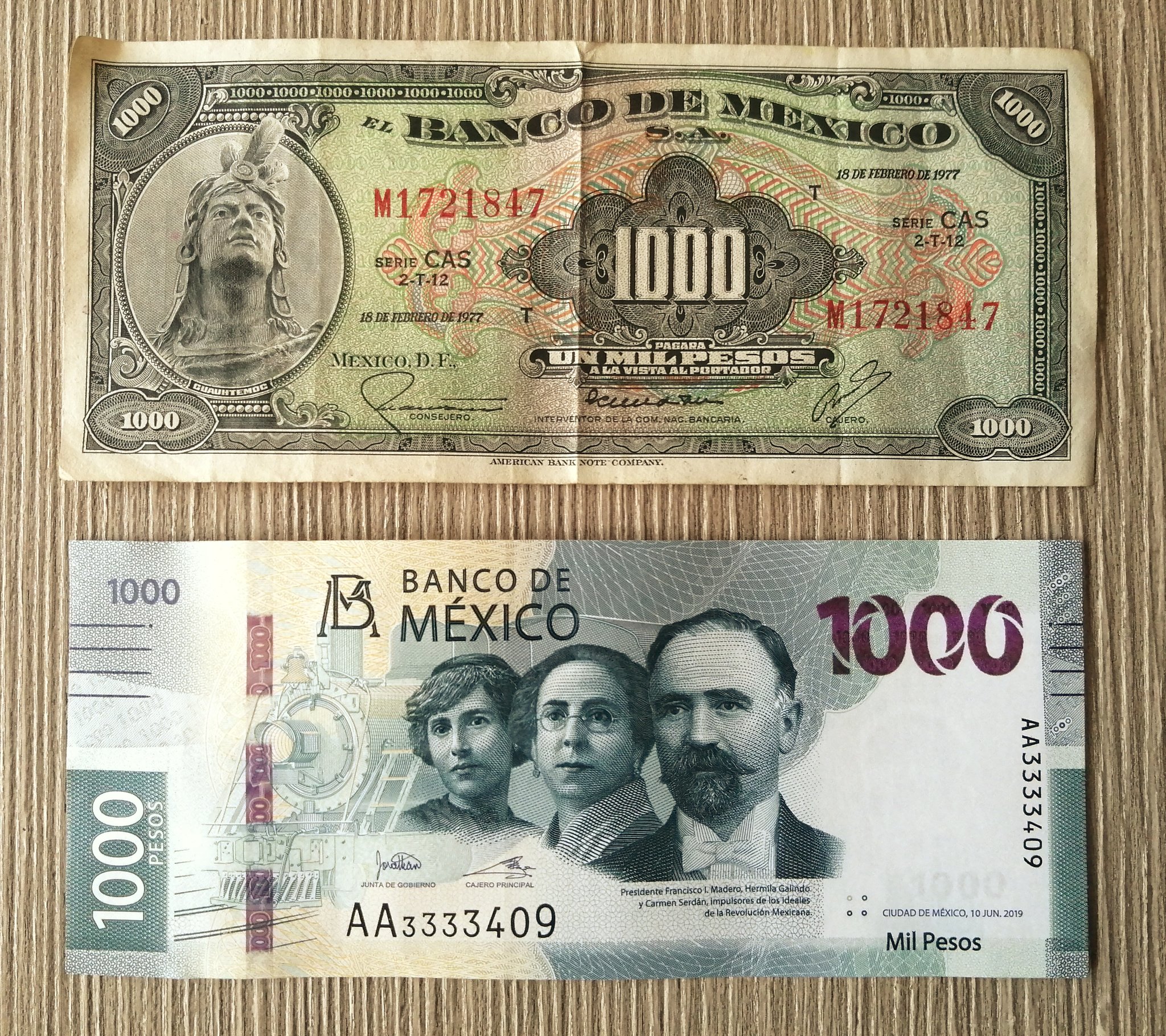1000 Pesos Mexicanos 1000-pesos-mexicanos