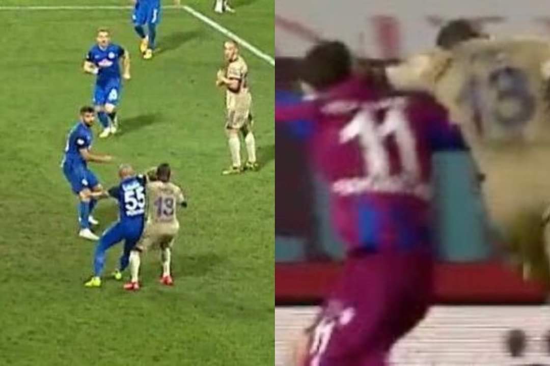 #trtstadyum  farki bul