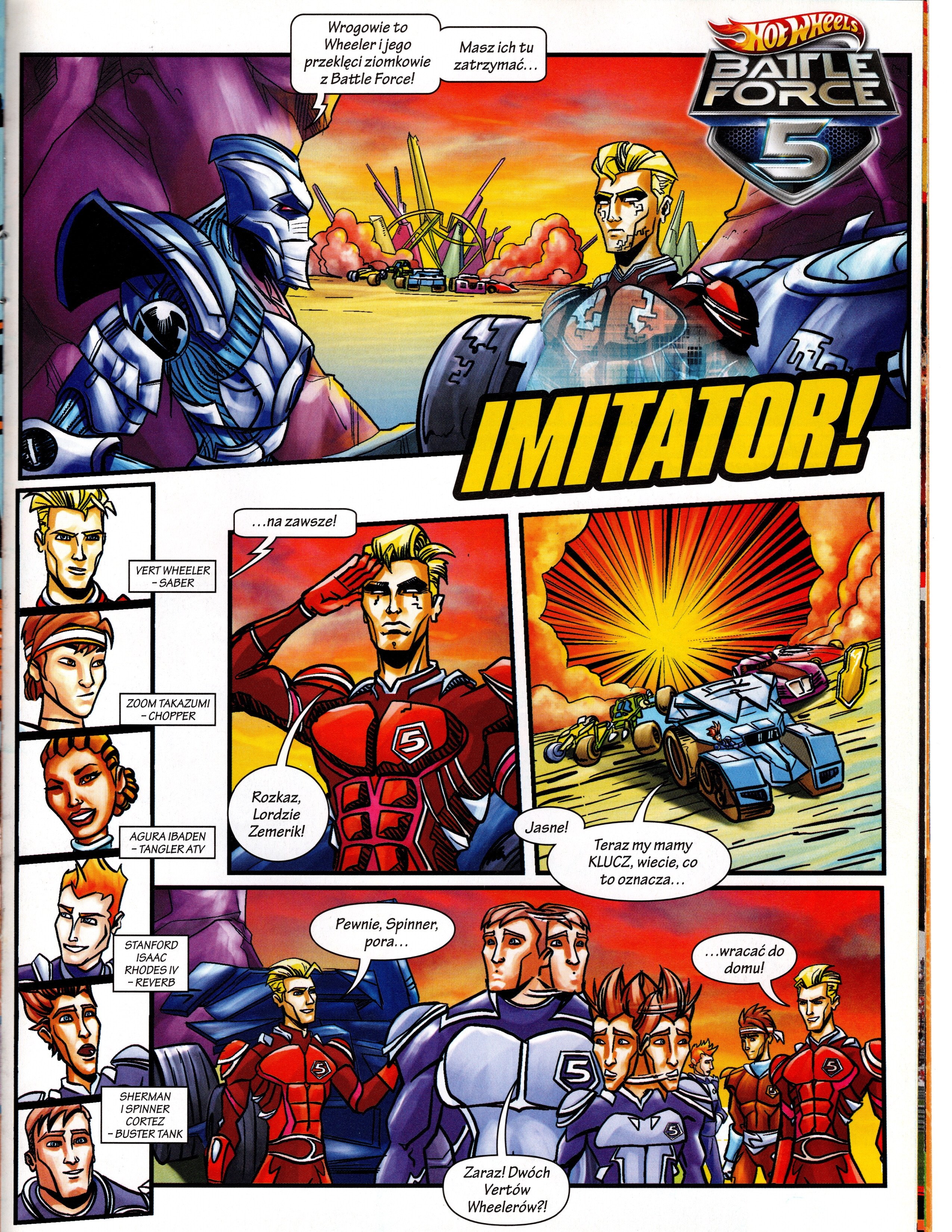 Battle hotsell force 7