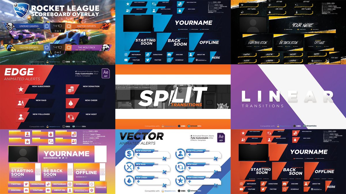 🎁GIVEAWAY TIME!🎁

To celebrate the upcoming <a href="/IndyGaming317/">Indy Gaming League</a> Spring Circuit I'll be giving away an item from the stream store!

To enter all you need to do is Like ♥️ and RT🔁
Winner will be announced 7th March, good luck!

Store: dmdesigns.xyz/store