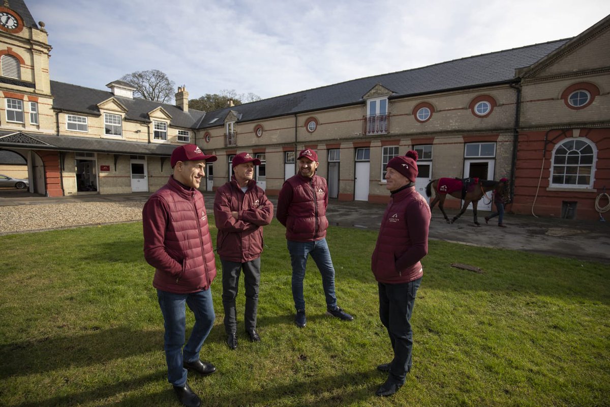 Harraton Court Stables - Darryll Holland (@harratoncourt) on Twitter photo A start of something special. <a href="/RacingTV/">Racing TV</a> <a href="/AtTheRaces/">At The Races</a> <a href="/piersmorgan/">Piers Morgan</a> <a href="/RacingPost/">Racing Post</a> <a href="/SunSport/">Sun Sport</a> A start of something special. <a href="/RacingTV/">Racing TV</a> <a href="/AtTheRaces/">At The Races</a> <a href="/piersmorgan/">Piers Morgan</a> <a href="/RacingPost/">Racing Post</a> <a href="/SunSport/">Sun Sport</a>