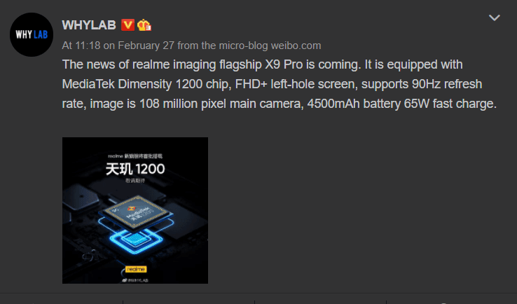new-leak-reveals-almost-everything-about-realme-x9-pro-5g
