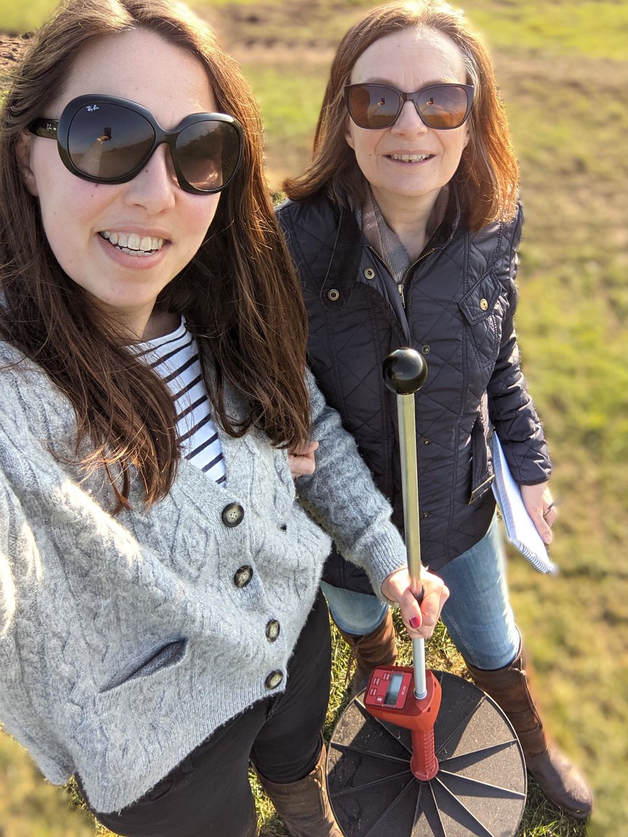 Appointed myself a grass measuring secretary #muminamillion #grasstomilk