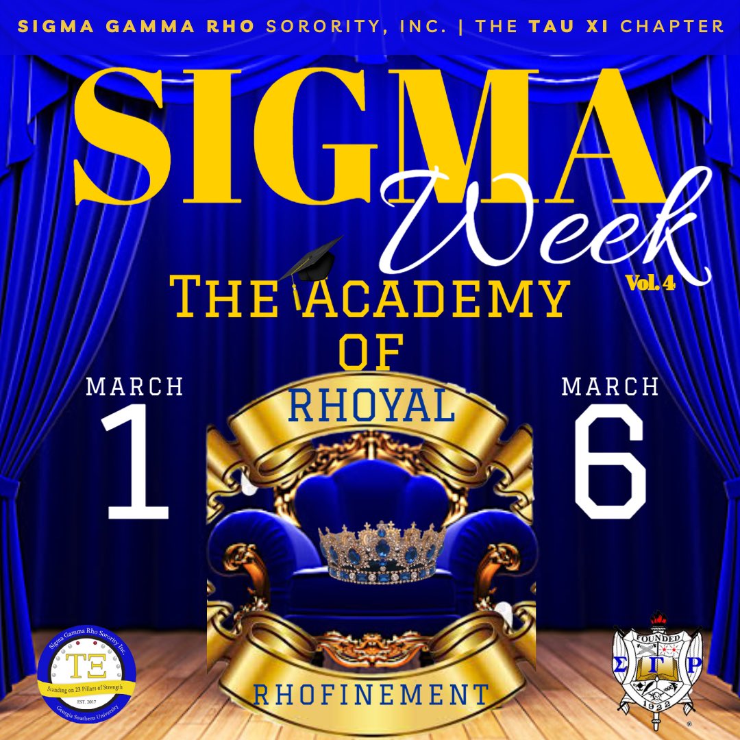 Tau Xi Poodles tweet media