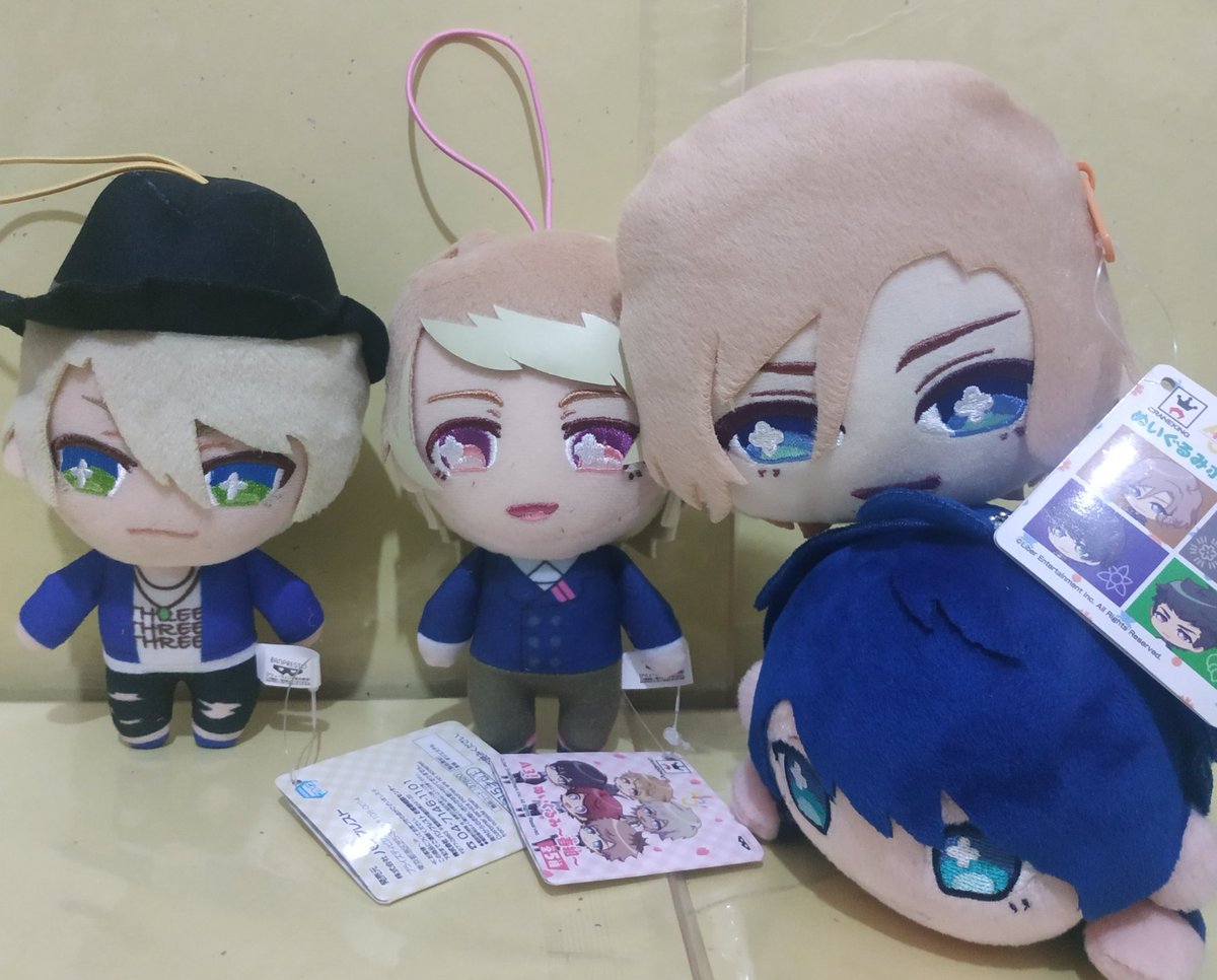 NyanMerchandise's tweet photo. Nui A3

Pic 1 @ 40
Pic 2 &amp; 3 @ 50
Pic 4 @ 60 https://t.co/nhSwNuYQKQ