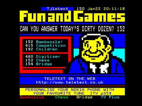 You just had to be there.