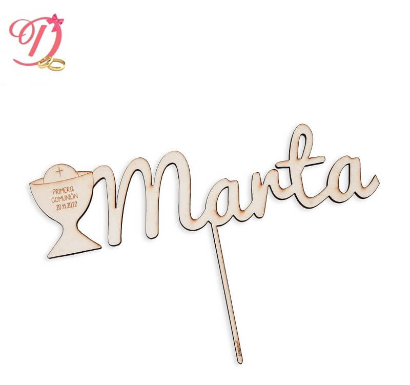 DaeryRegalos's tweet photo. Es una figura para colocar en la tarta o en el pastel ya sea de Comunión, bautizo, boda o  cumpleaños los cuales se pueden adquirir personalizados.

Los Cake toppers los hay de muchos tipos y materiales.  #caketopper #caketopperprimeracomunión

https://t.co/HsYUpWE5M8 https://t.co/BNLfd9jUzc