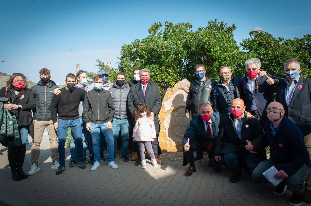 Joan Laporta Estruch tweet media