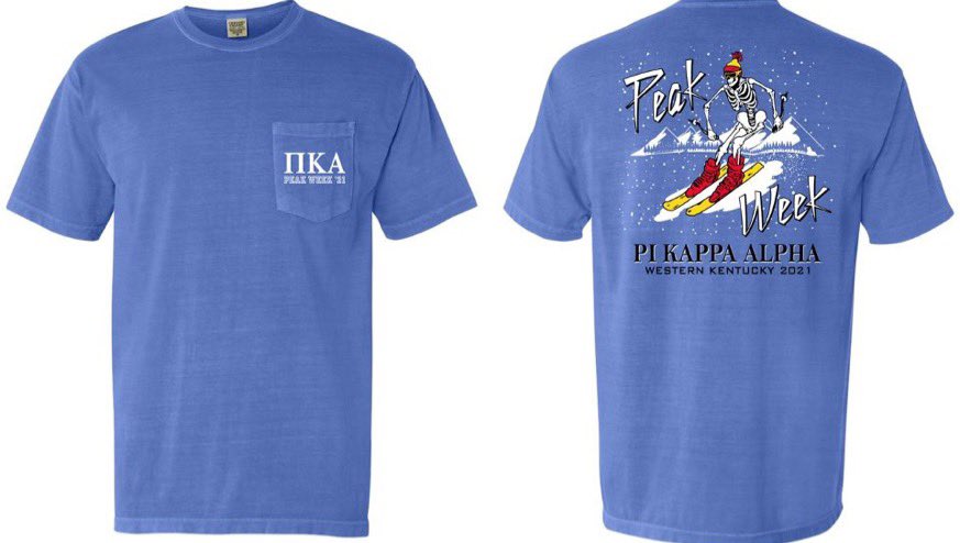 Pikes Peak Week shirts are now here! Get yours today, last day to order is March 5th! Venmo: (Benpyles1) $20 and put your size in the comment section! #FTK