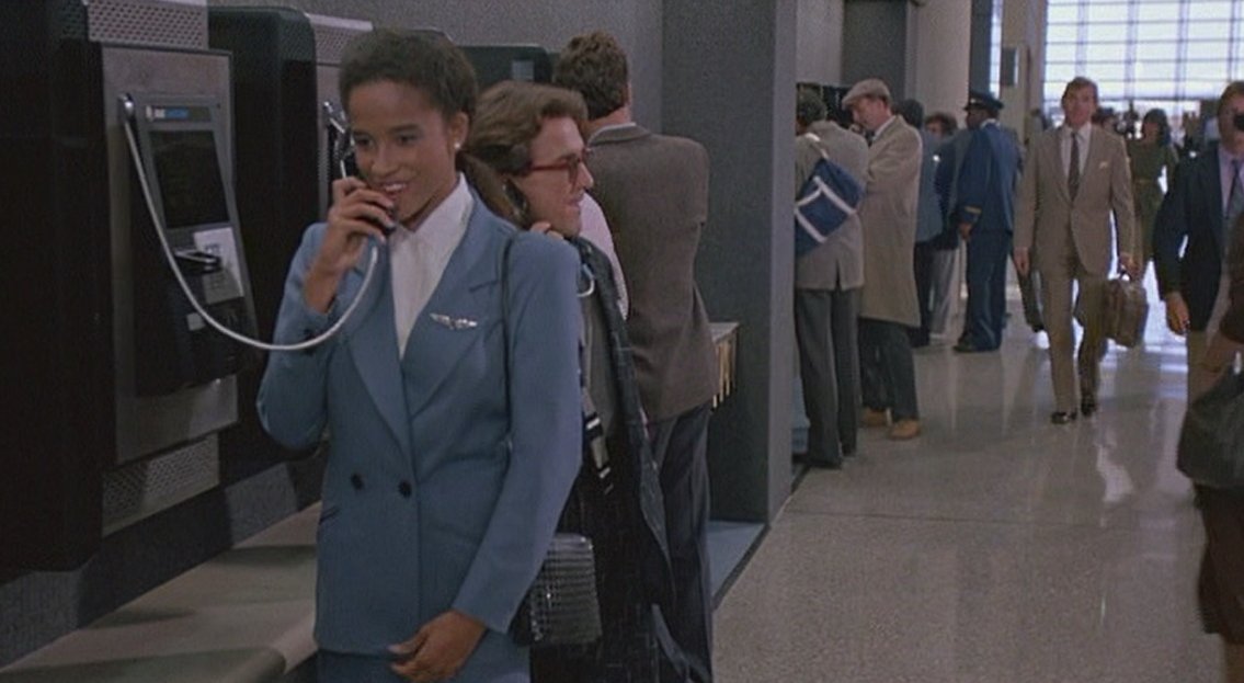 Commando  (1985)
Happy Birthday, Rae Dawn Chong! 