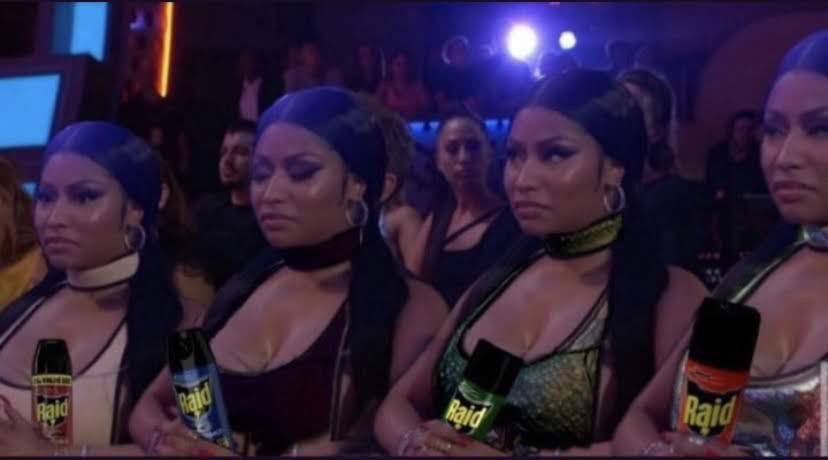 bossdani56's tweet image. The anti blackness really jumped out with y’all