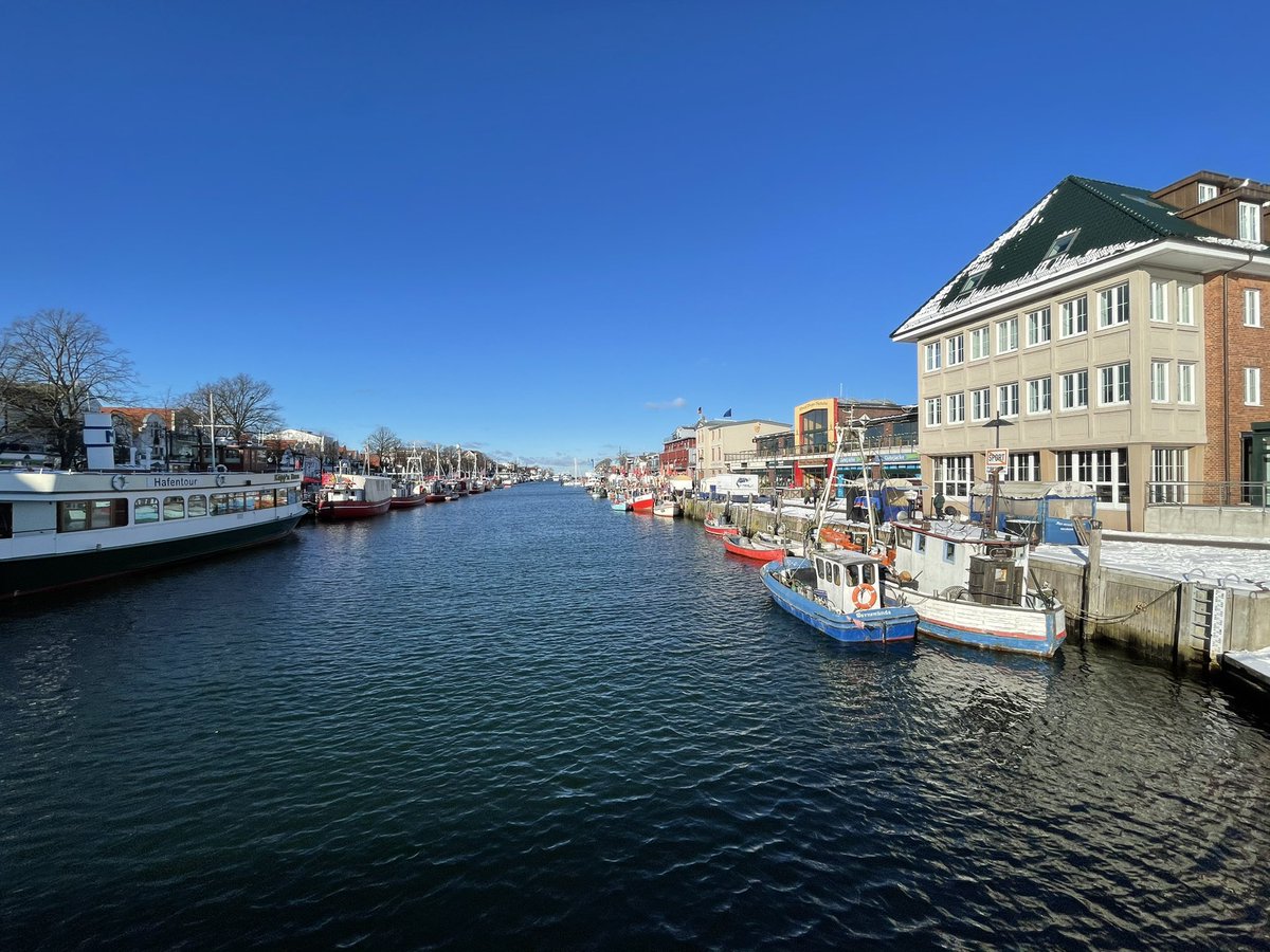 Warnemünde ⛱ tweet media