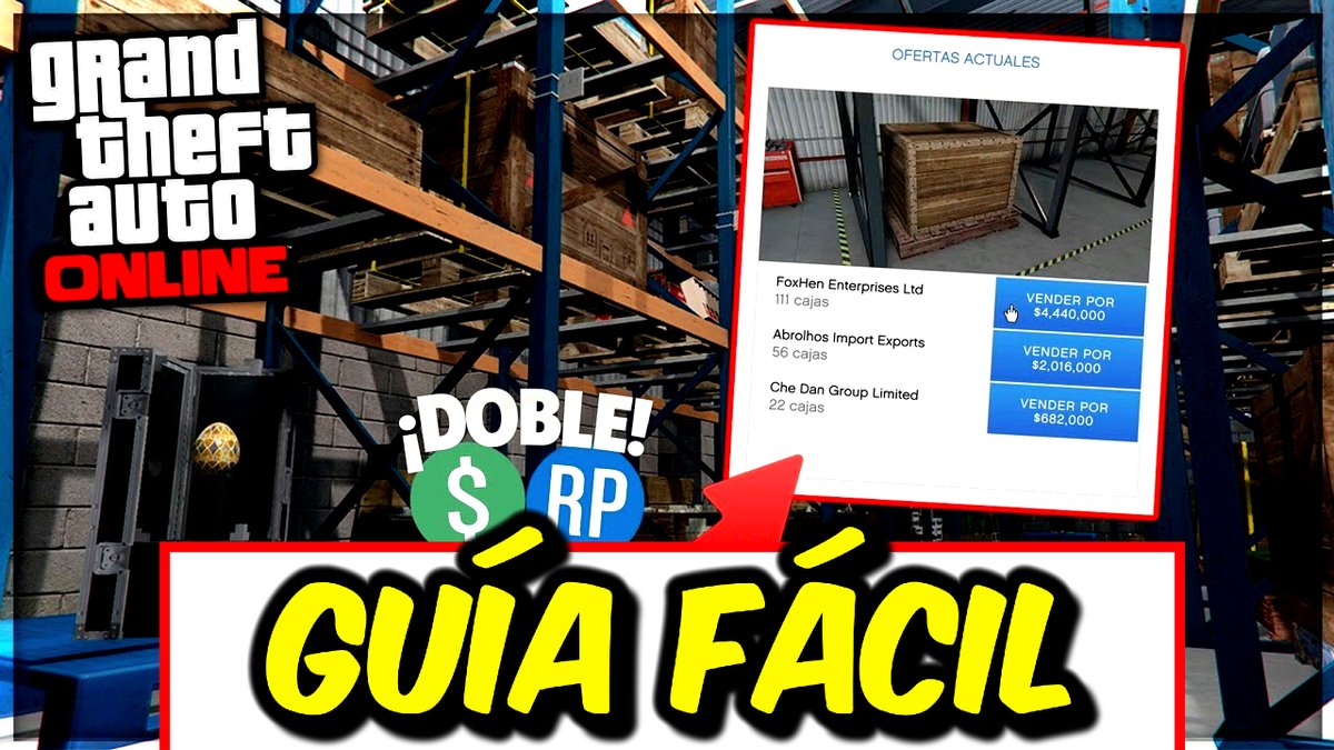 LowFlow_YT's tweet image. NUEVA GUÍA 
youtu.be/2O-JFy3Aekk