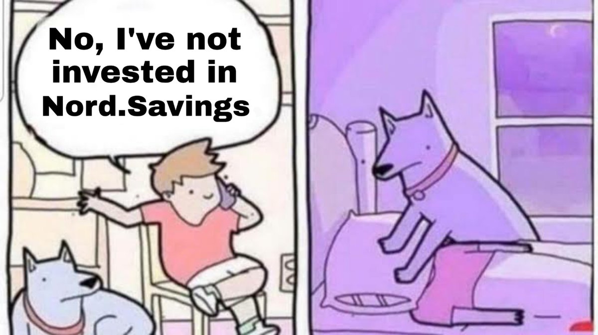 mrrpiusz's tweet photo. Did you know?🤔

Nord Savings is now live on Mainnet and you can now have access to Nord Savings product and yield farm $NORD by Staking Stablecoins: https://t.co/0vQiZL3yPk

Take advantage of this opportunity today. 😋💰

#Staking $NORD #DeFi
@cctip_io airdrop 0.00002 ETH 100 https://t.co/UTkjyqes8s