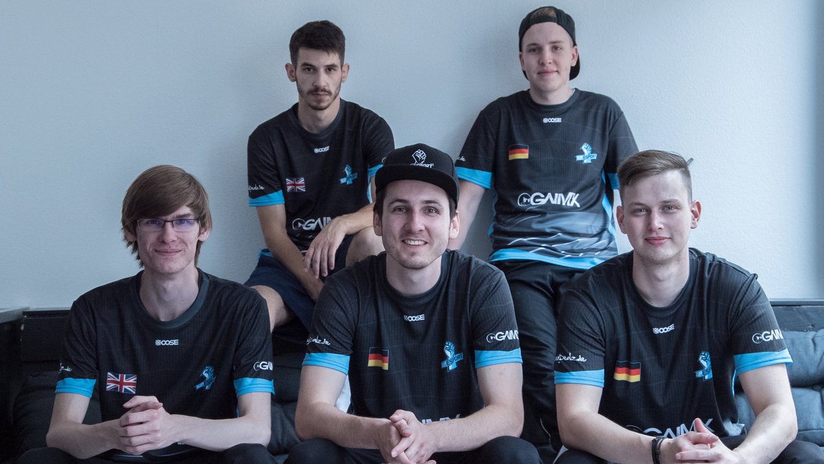 1UP ESPORT tweet media