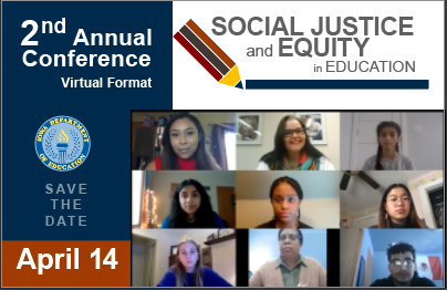 The Iowa Department of Education is looking for high-quality presentations from local and national experts addressing social justice and equity in education for our April 14 conference.  PROPOSALS ARE DUE THIS FRIDAY! bit.ly/2YNpwgG #IaEdChat