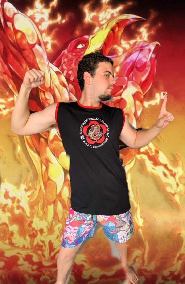 monstrododran's tweet photo. Ter amigos pra fazer jojopose https://t.co/DHqs5PyZAS