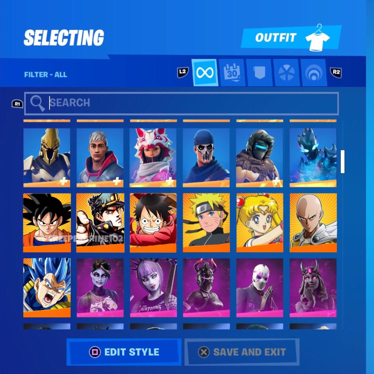 Fortnite Anime Legends Pack Release Date skins what to expect and more