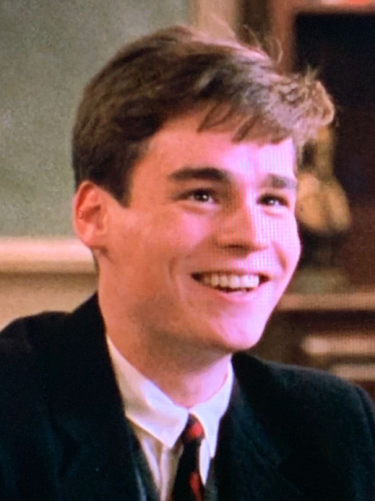 Happy birthday to one of my most favorite actors robert sean leonard 