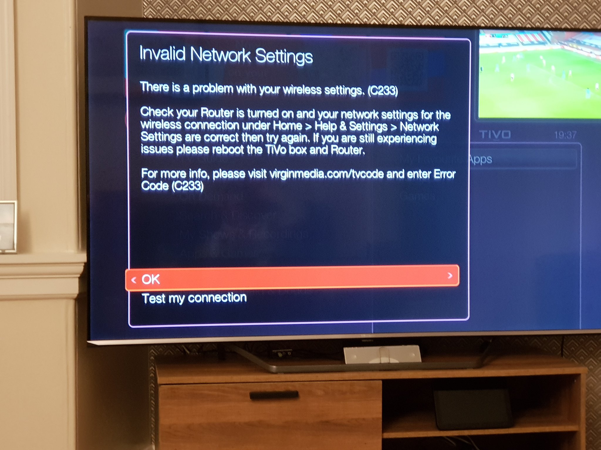 virgin media on twitter tommyk01 hi tommy i am sorry your not able to your on demand and no issues are showing is this connected to your wifi issue you have been