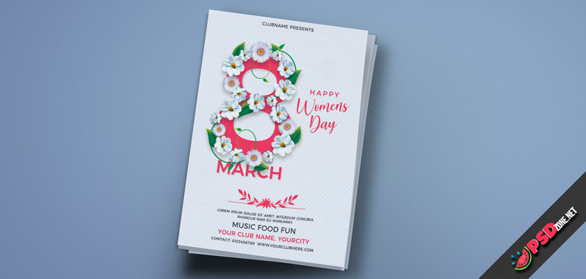 psdzone_net's tweet image. Download March 8, International Women’s Day flyer template for free.
psdzone.net/flyers/womens-…