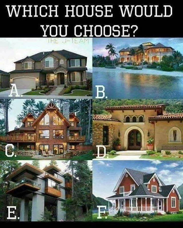 ajestateagents's tweet photo. A little Sunday evening fun... which lockdown house would you choose? 🏠 https://t.co/fycXT8QXjm