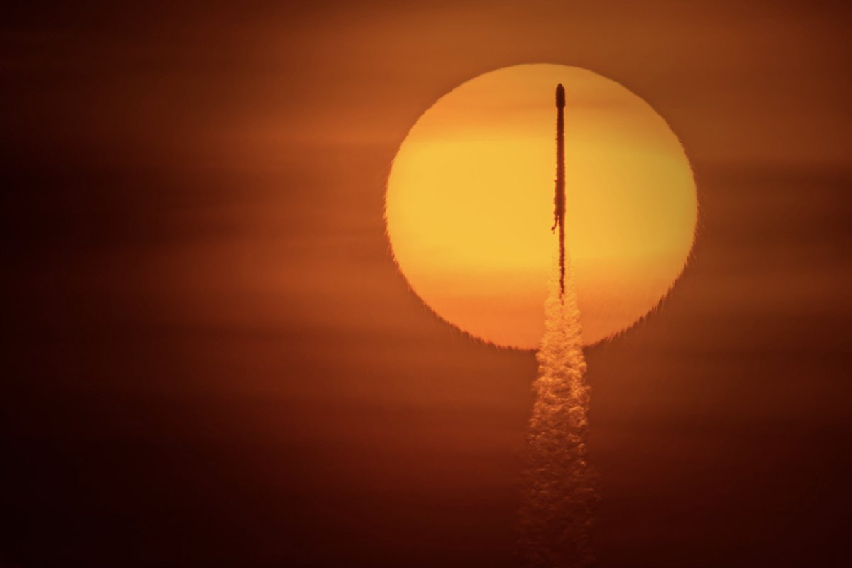 johnkrausphotos's tweet photo. Yesterday during NSF Live, I shared a coupon to save 20% off all print orders on my website. That code ('nsf') is still active through the end of today if you'd like to pick up one of your favorite rocket photos in print via my website: https://t.co/gwxVpuutwV https://t.co/HyyKc9y4o2