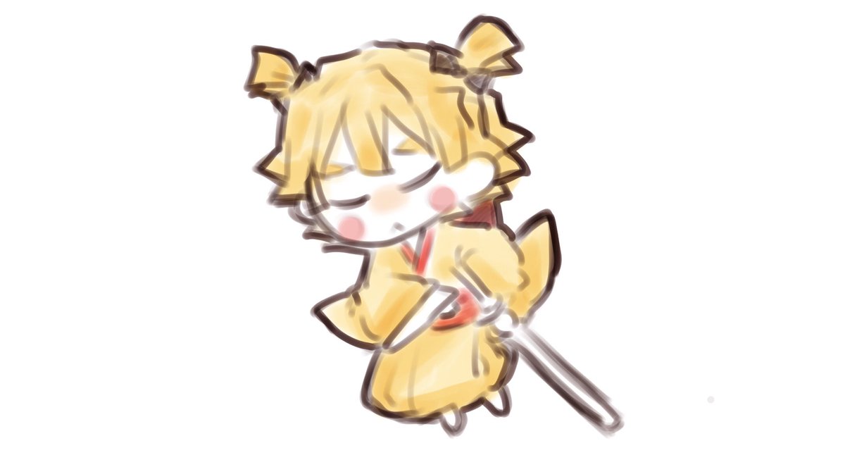 ぜんこ 桐摩 のイラスト