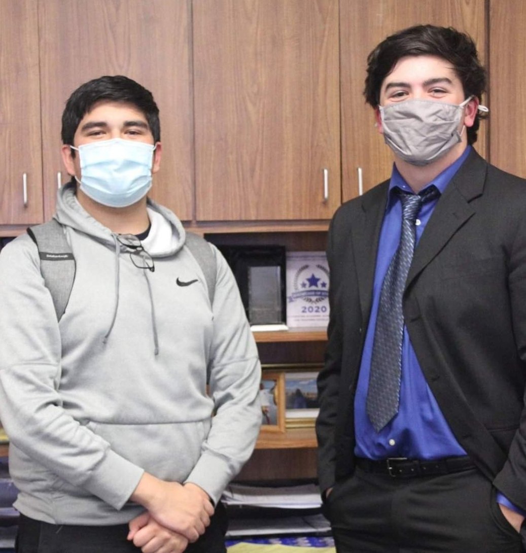 Mhspantherradio tweet media