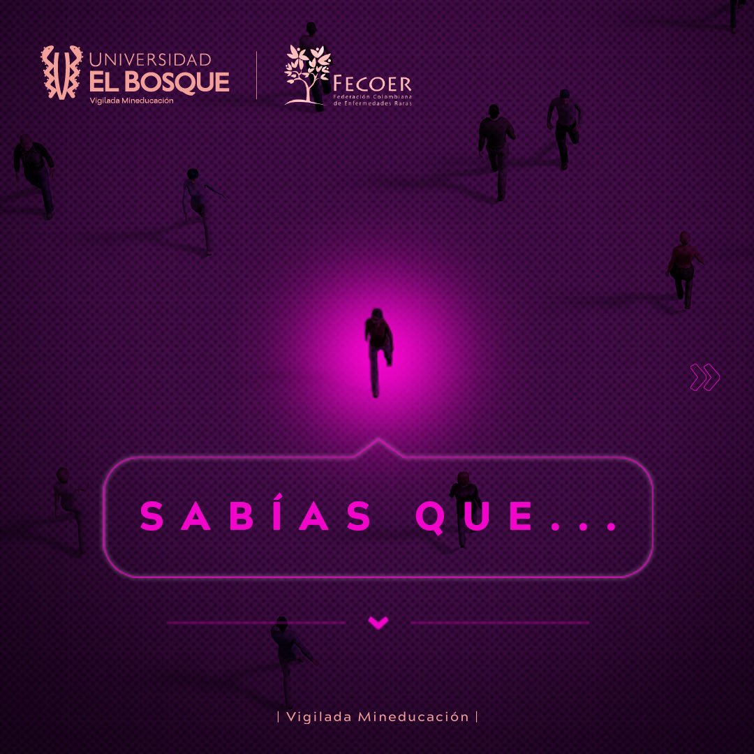 Telefonica_Col's tweet image. #DíaMundialEnfermedadesRaras| ¡Es momento de reafirmar nuestro compromiso con la inclusión social! Acompáñanos el próximo 4 de marzo al lanzamiento Clúster de Enfermedades Raras #MovistarEsInclusiónDigital #ClusterER inscríbete aquí bit.ly/37Esk4L ✊ @UElBosque